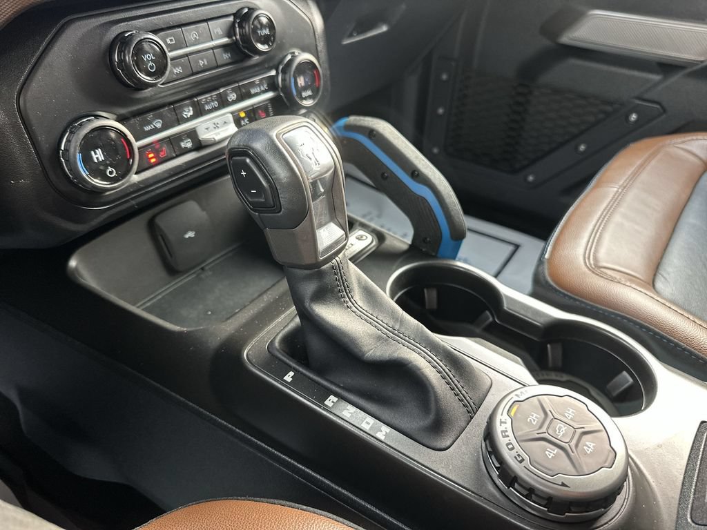 Used 2023 Ford Bronco Outer Banks AWD/4WD image 20