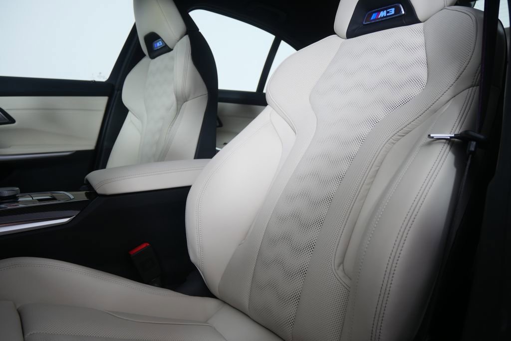 New 2026 BMW M3 Competition w/ M Carbon Exterior Package image 13