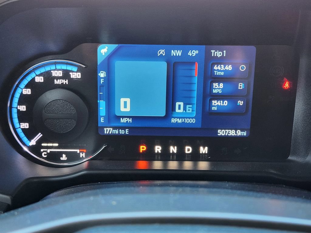 Used 2022 Ford Bronco Wildtrak AWD/4WD image 21