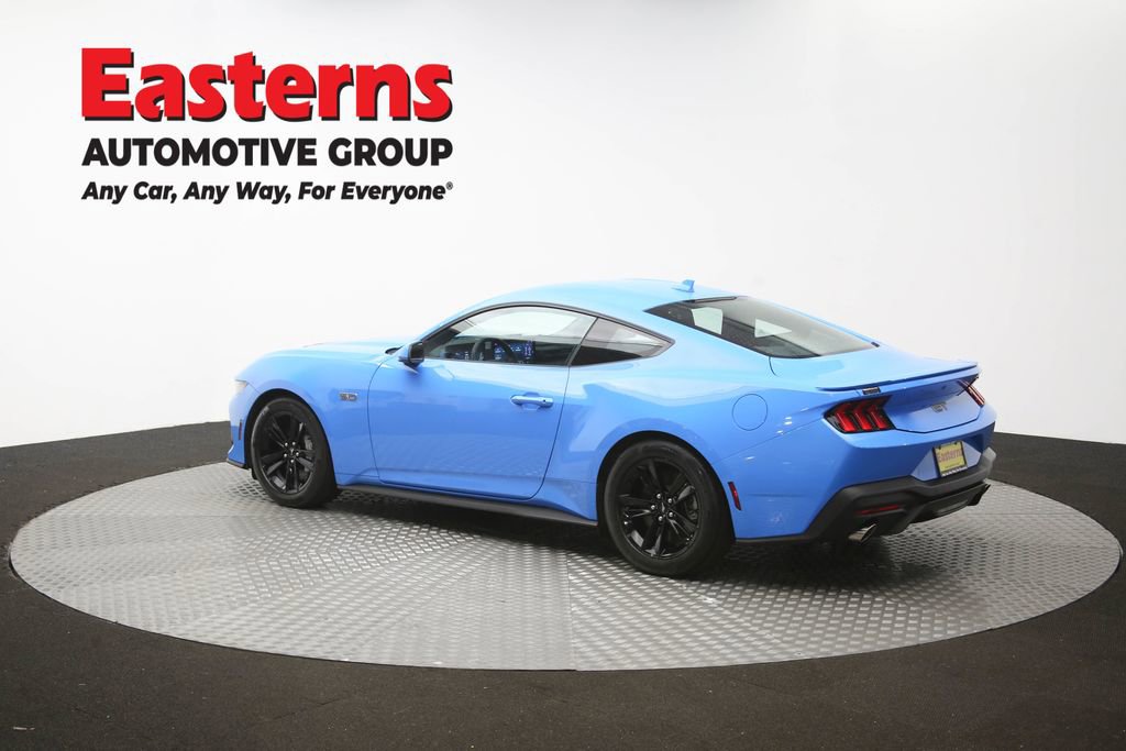 Used 2025 Ford Mustang GT RWD image 60