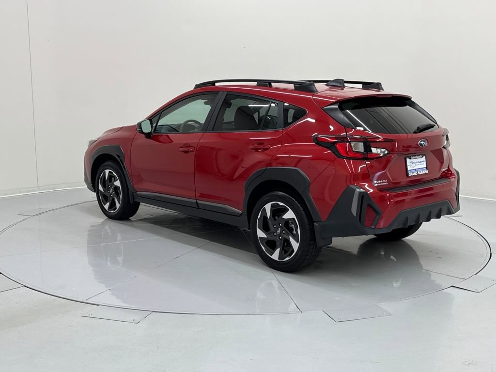 Certified 2025 Subaru Crosstrek 2.5i Limited image 4