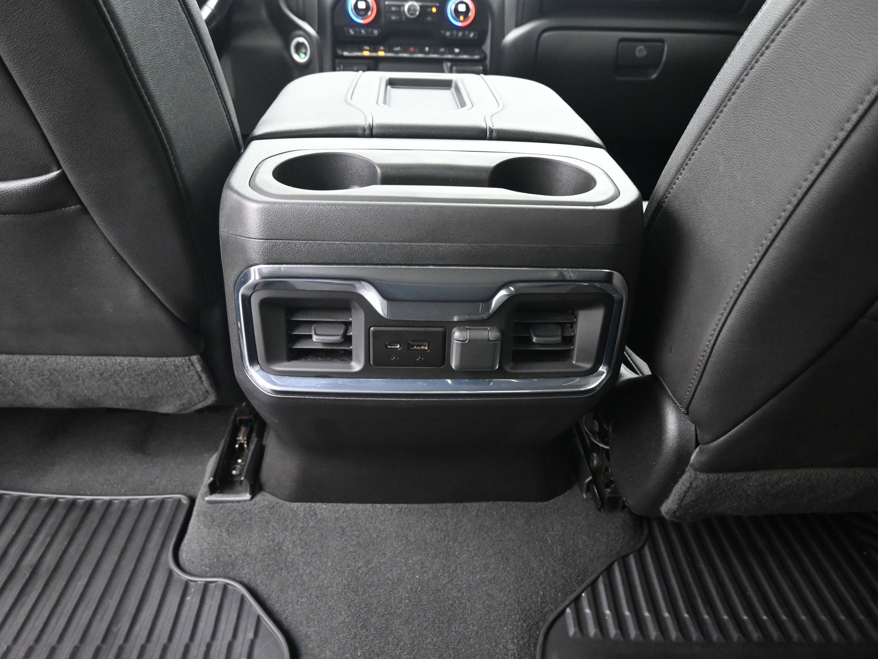 Used 2021 Chevrolet Silverado 1500 LTZ w/ LPO, Dark Essentials Package image 22