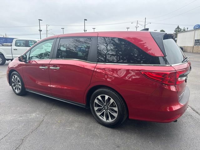 Used 2022 Honda Odyssey EX-L image 3