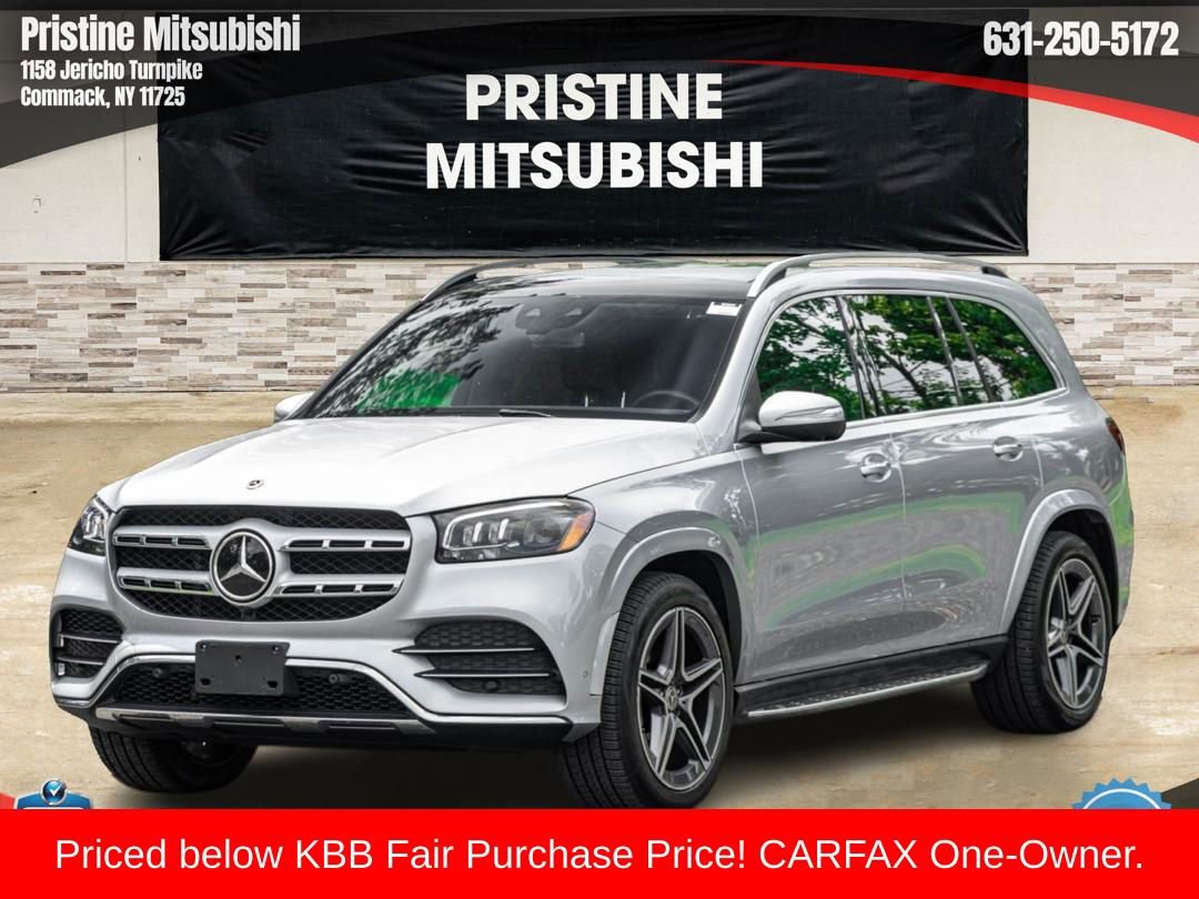 Used 2022 Mercedes-Benz GLS 450 4MATIC image 1