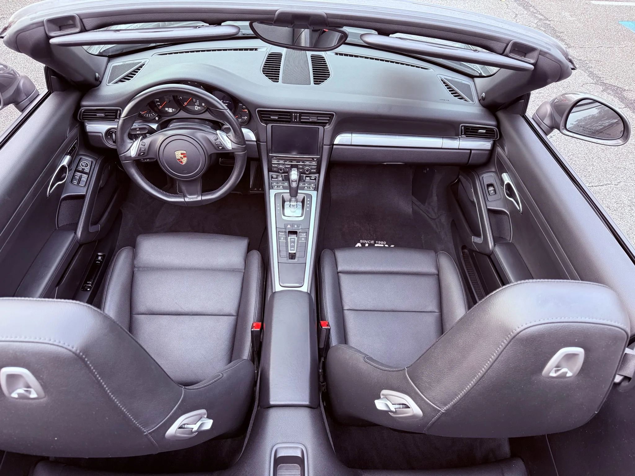 Used 2013 Porsche 911 Carrera RWD image 27