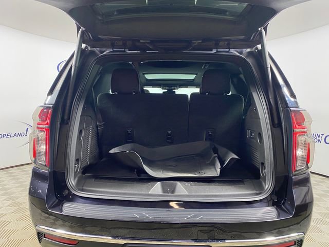 Certified 2022 Chevrolet Tahoe LT w/ Luxury Package image 25