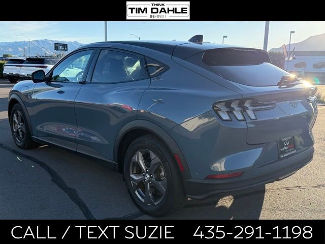 Used 2023 Ford Mustang Mach-E Select w/ Comfort Package Lite AWD/4WD image 8