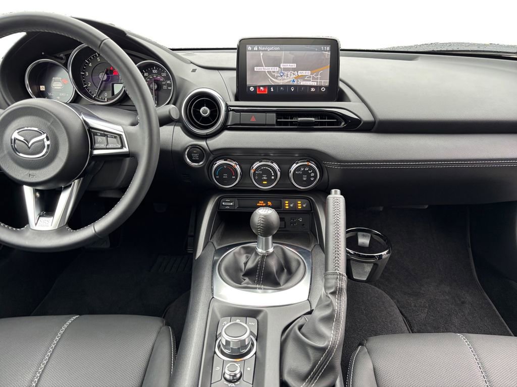 Used 2023 MAZDA MX-5 Miata Grand Touring RWD image 13