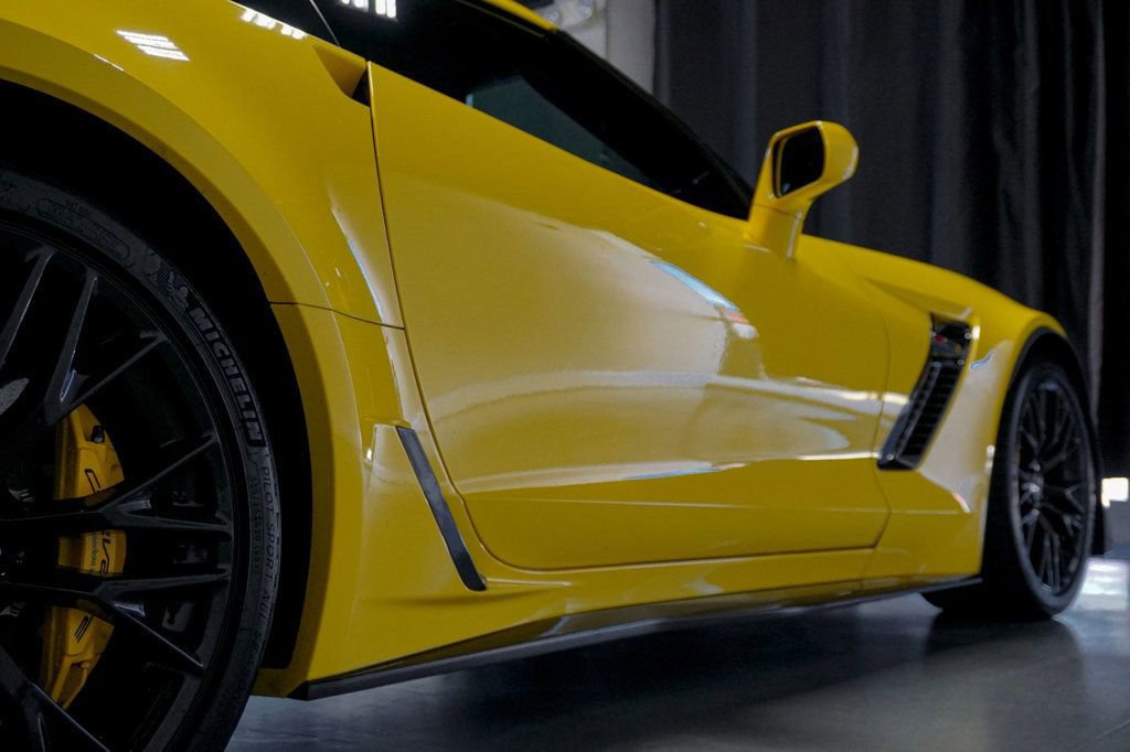 Used 2017 Chevrolet Corvette Z06 RWD image 58