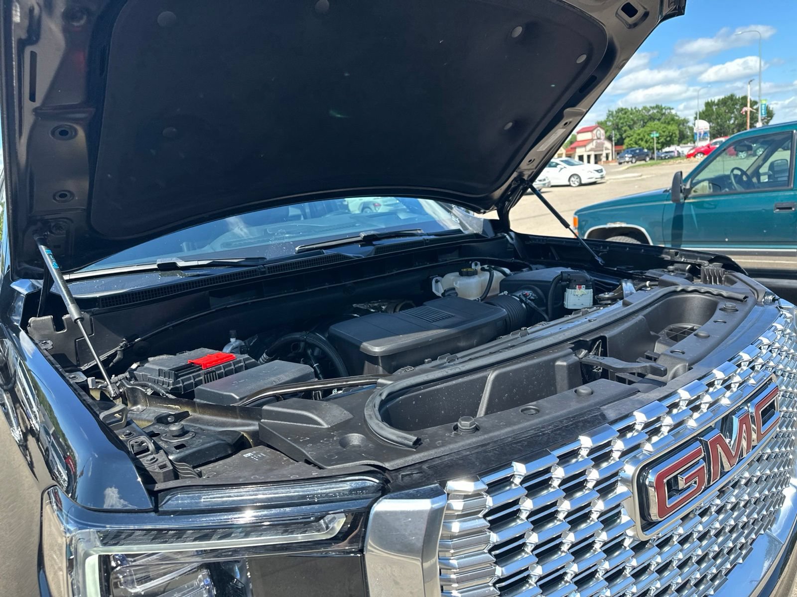 Used 2023 GMC Yukon Denali AWD/4WD image 50