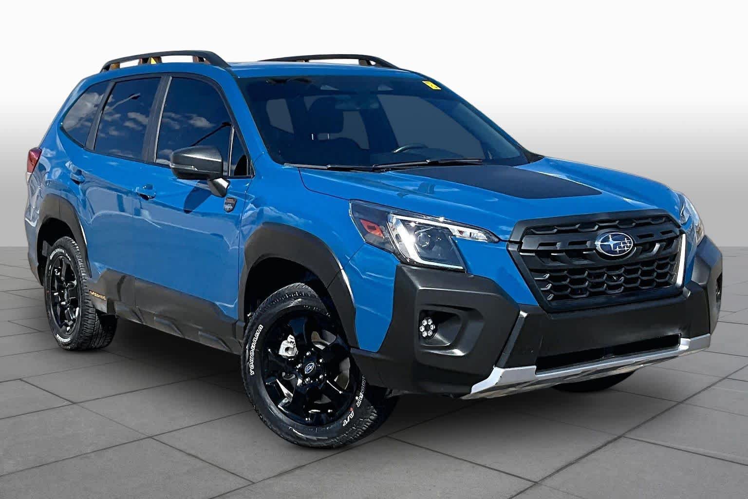 Used 2025 Subaru Forester Wilderness AWD/4WD image 3