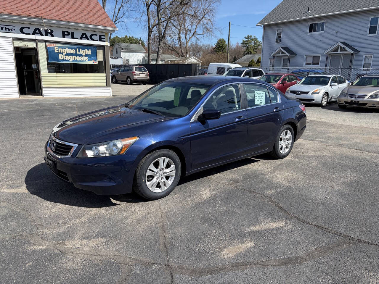 Used 2010 Honda Accord LX-P image 3