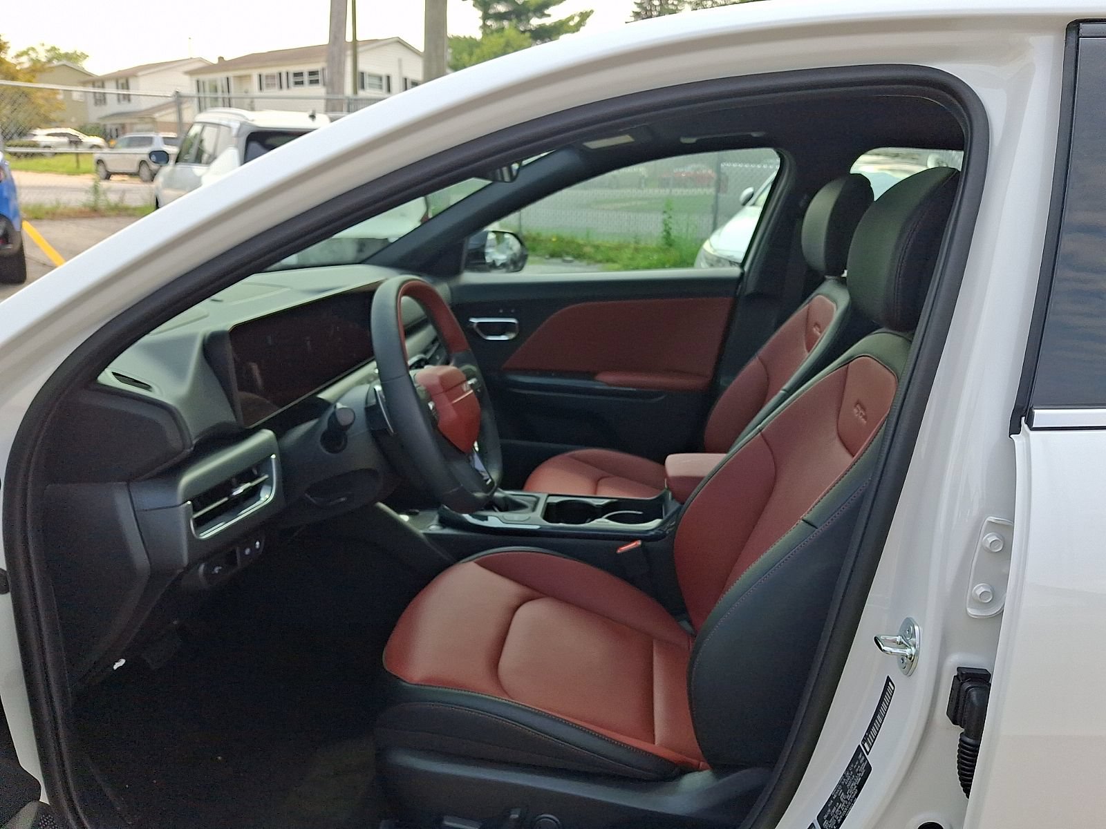 New 2026 Kia K4 GT-Line w/ GT-Line Premium Package FWD image 11