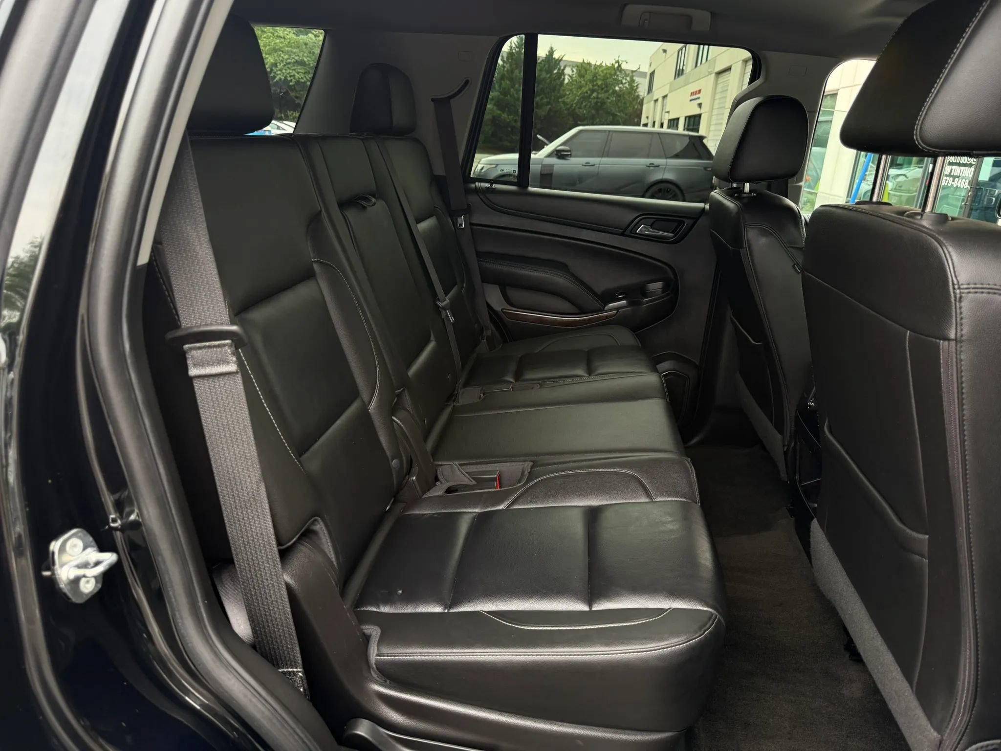 Used 2018 Chevrolet Tahoe LT AWD/4WD image 25