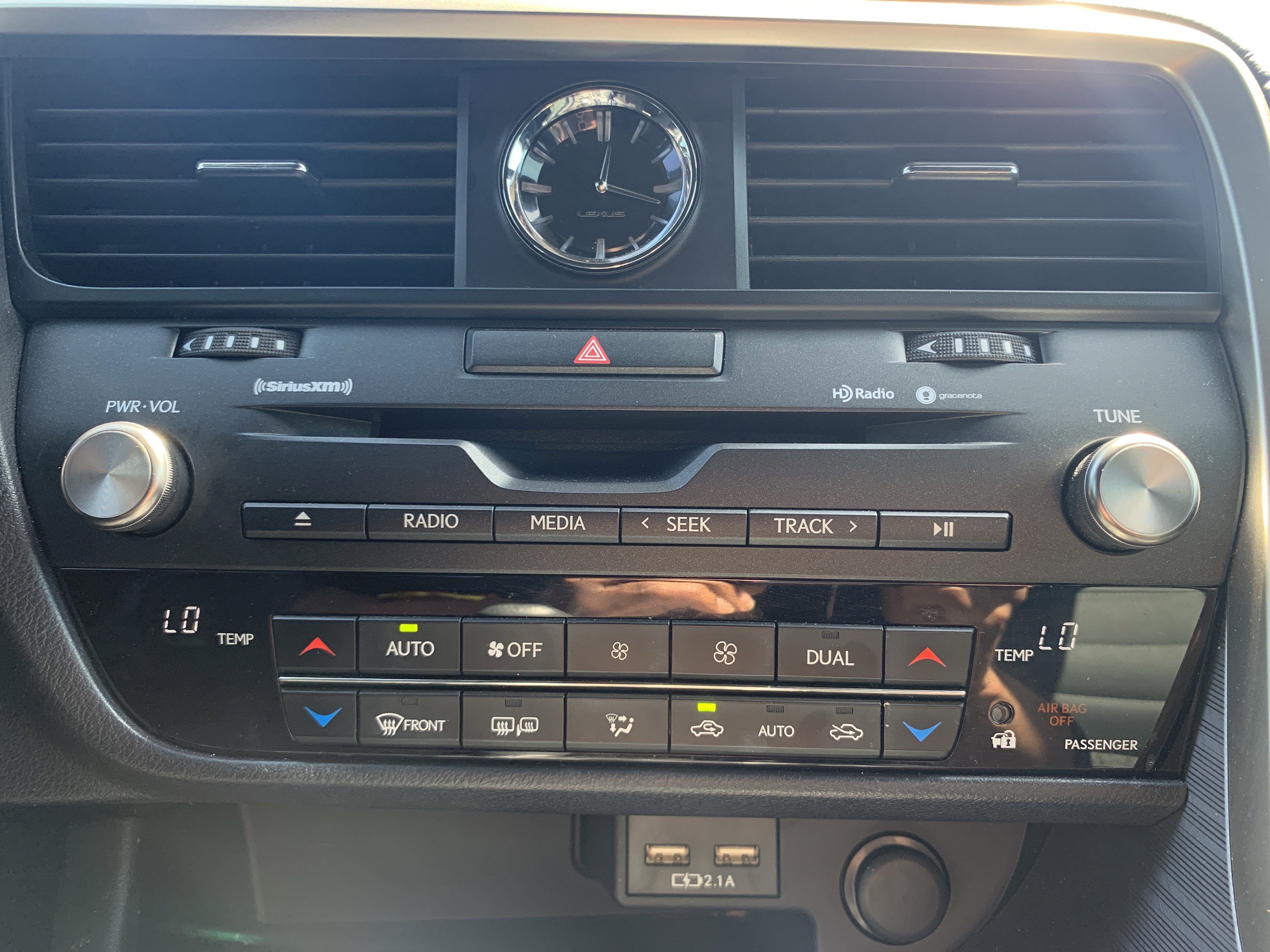 Used 2022 Lexus RX 350 F Sport w/ Accessory Package image 29