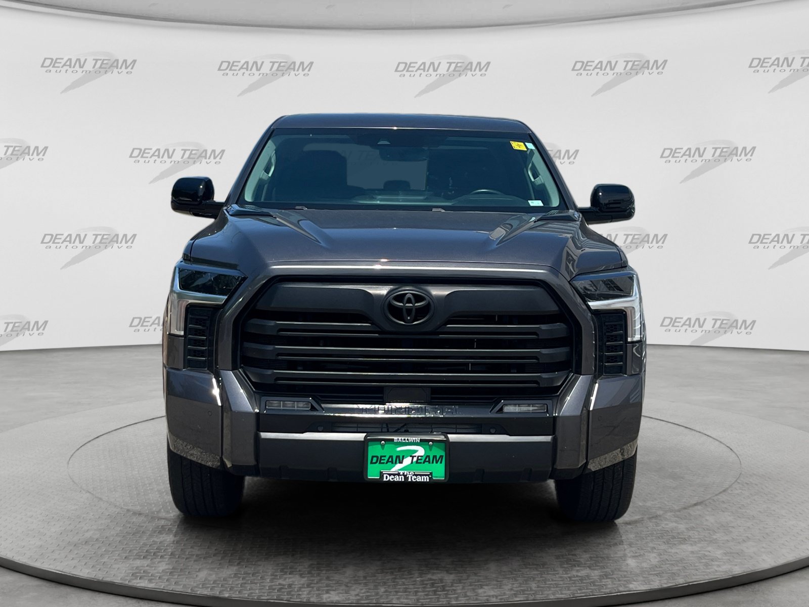 Used 2024 Toyota Tundra Limited w/ Nightshade Package AWD/4WD image 2