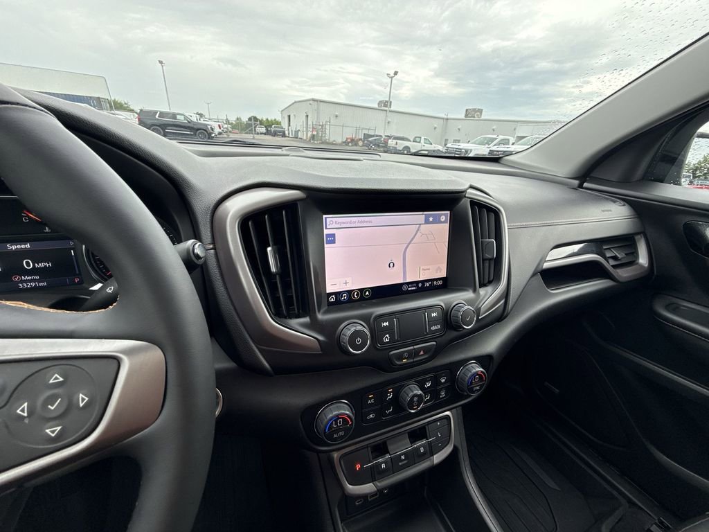 Certified 2024 GMC Terrain AT4 w/ Infotainment Package II AWD/4WD image 20