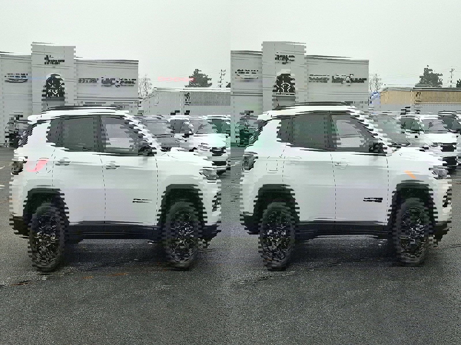 New 2026 Jeep Compass Latitude image 7