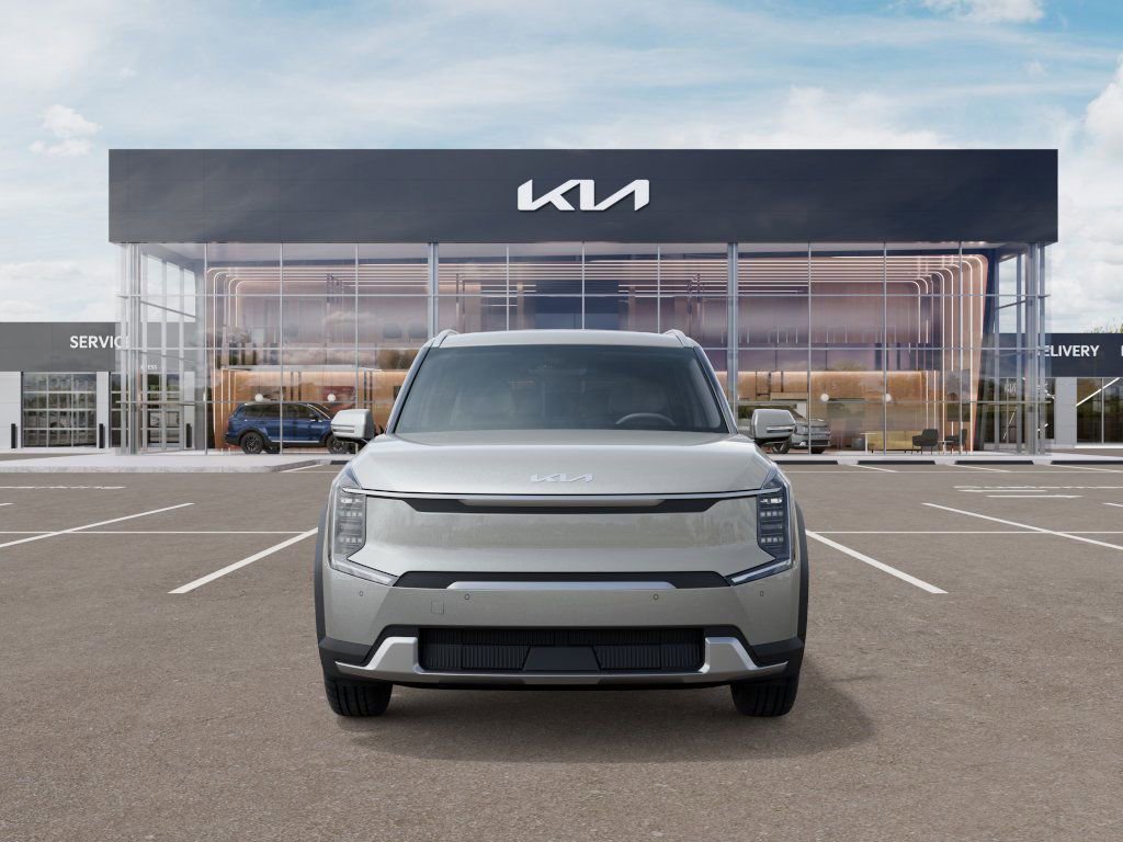 New 2026 Kia EV9 Wind video 2