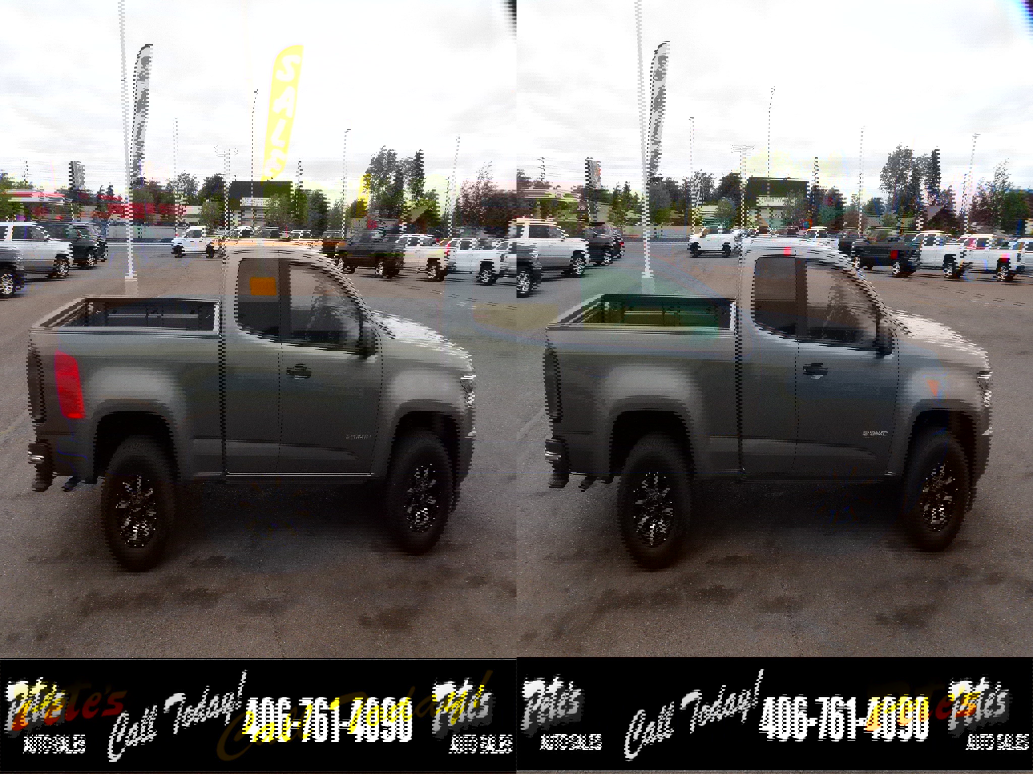 Used 2018 Chevrolet Colorado W/T image 5