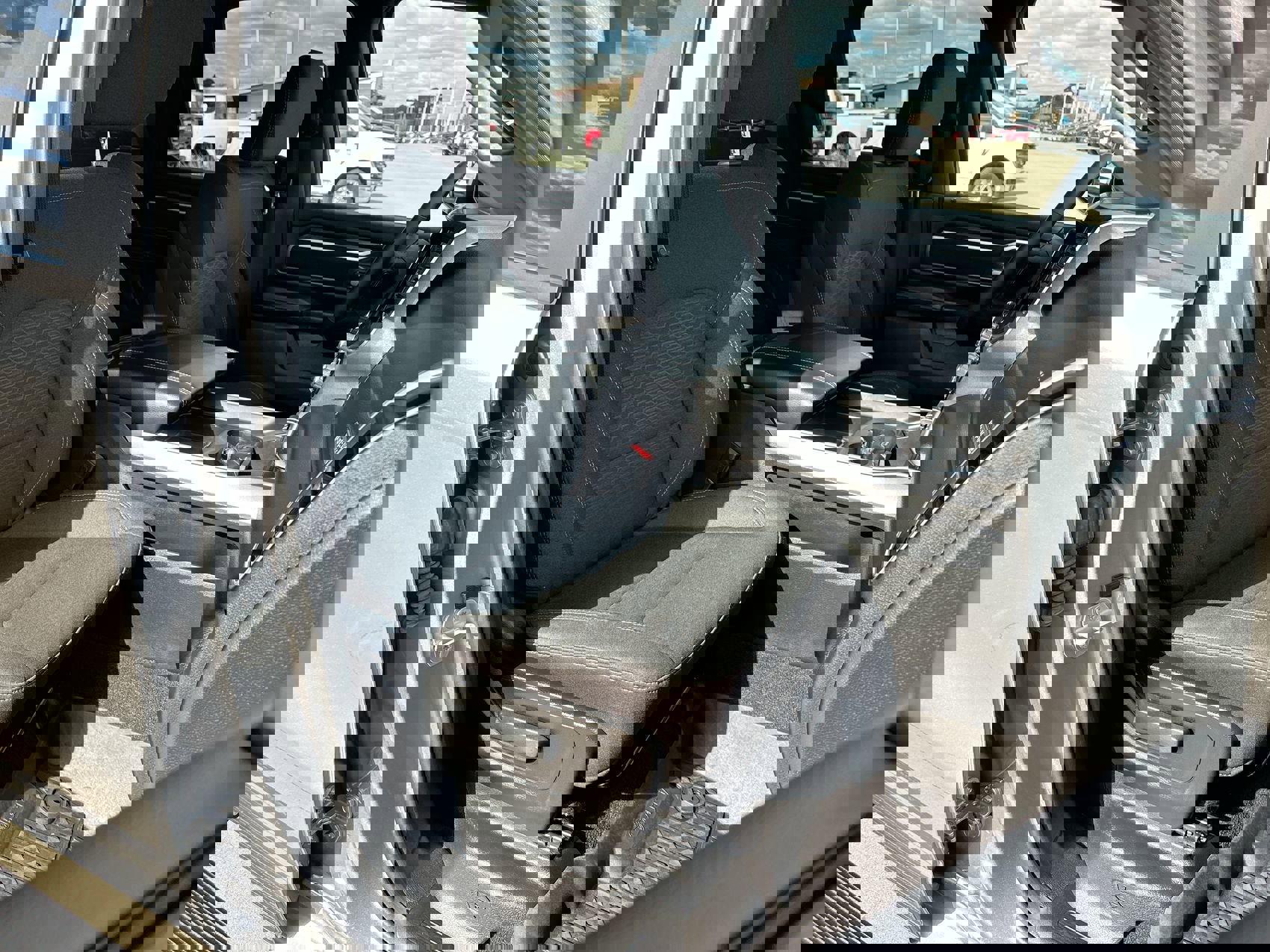 Used 2025 RAM 1500 Lone Star image 24