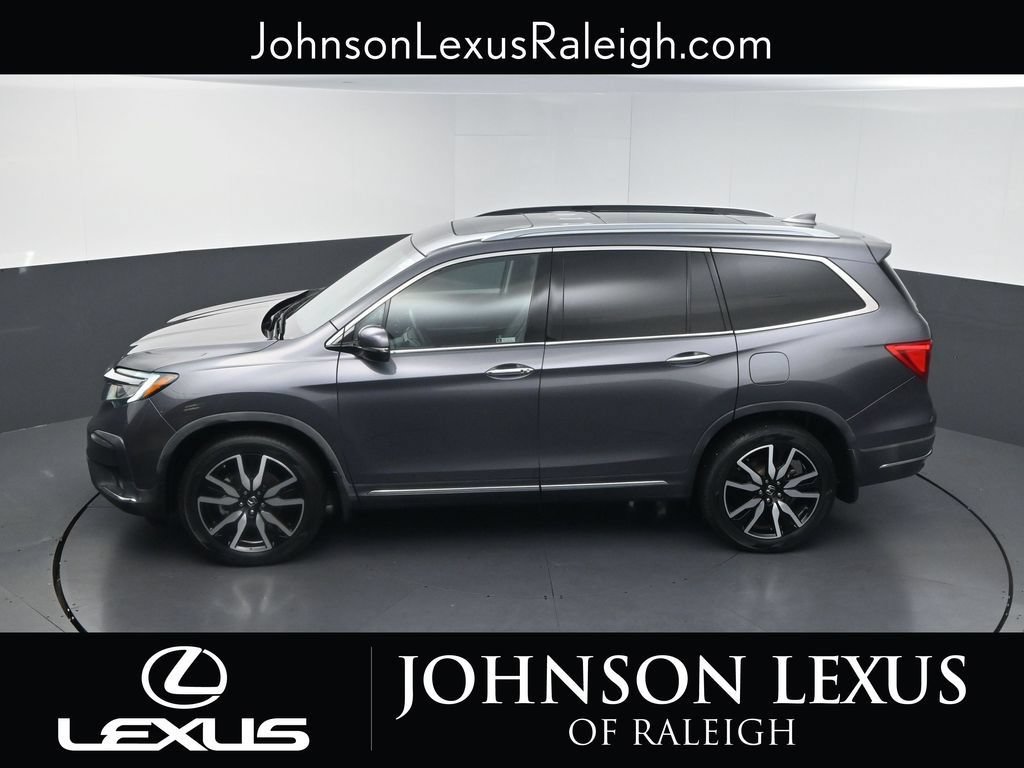 Used 2019 Honda Pilot Elite image 30