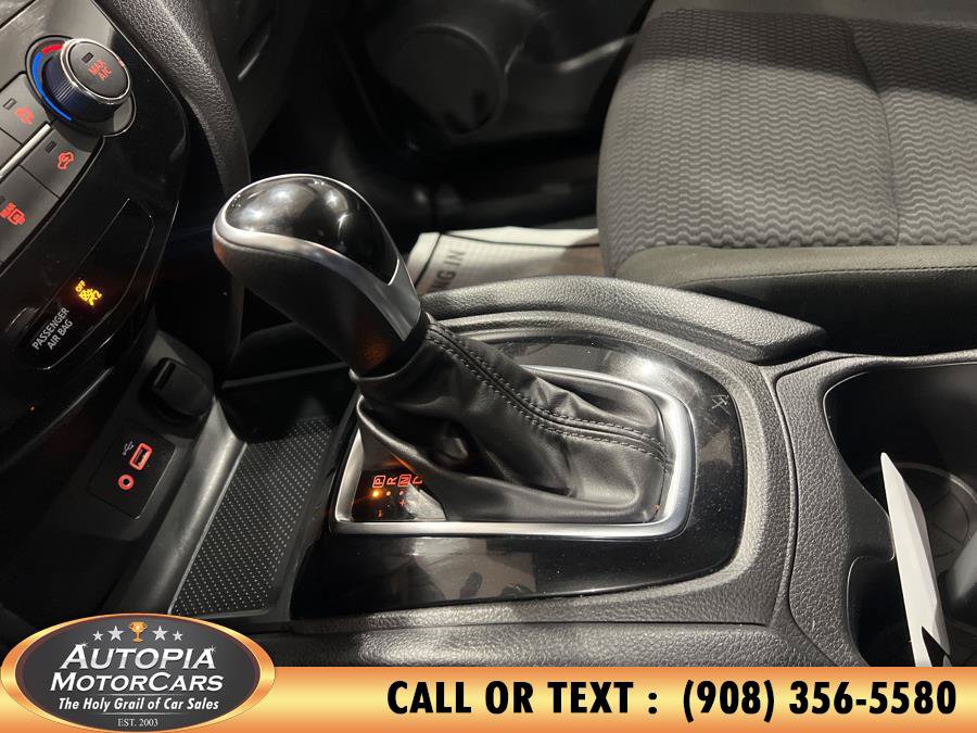 Used 2021 Nissan Rogue Sport S FWD image 29
