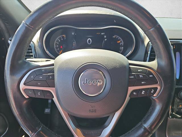Used 2020 Jeep Grand Cherokee High Altitude AWD/4WD image 11