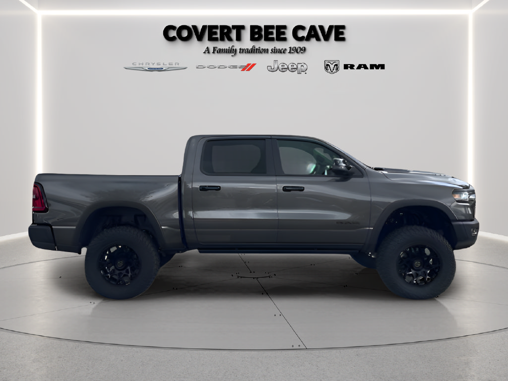 New 2026 RAM 1500 Rebel w/ Rebel Level 2 Equipment Group AWD/4WD image 11
