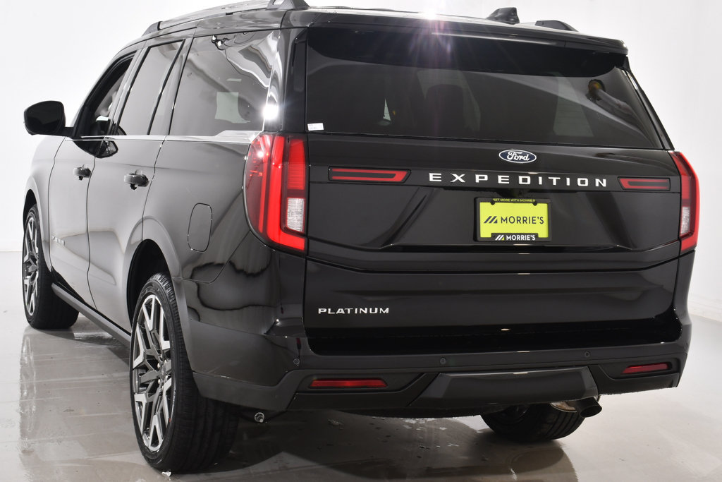 New 2027 Ford Expedition Platinum w/ Platinum Ultimate Package AWD/4WD image 14