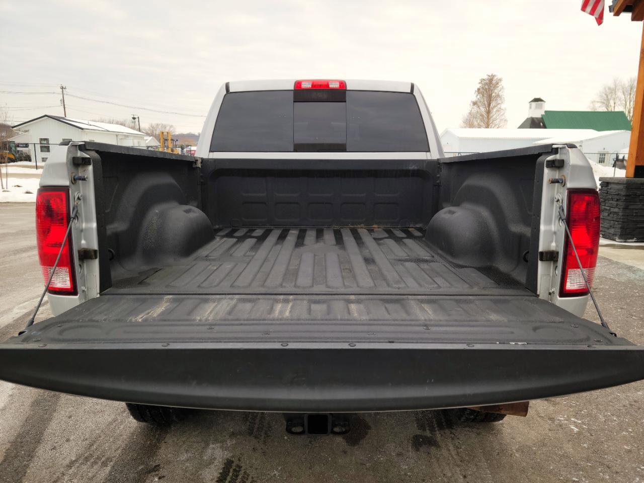 Used 2015 RAM 2500 Big Horn image 18