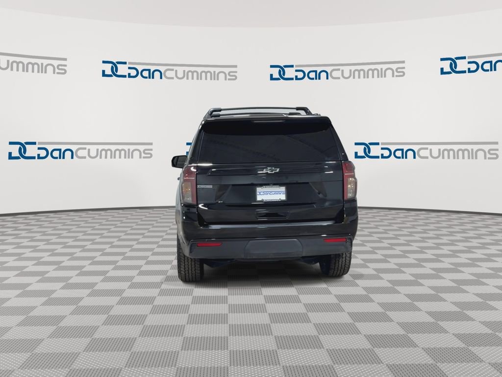 Used 2023 Chevrolet Tahoe Z71 w/ Luxury Package image 8