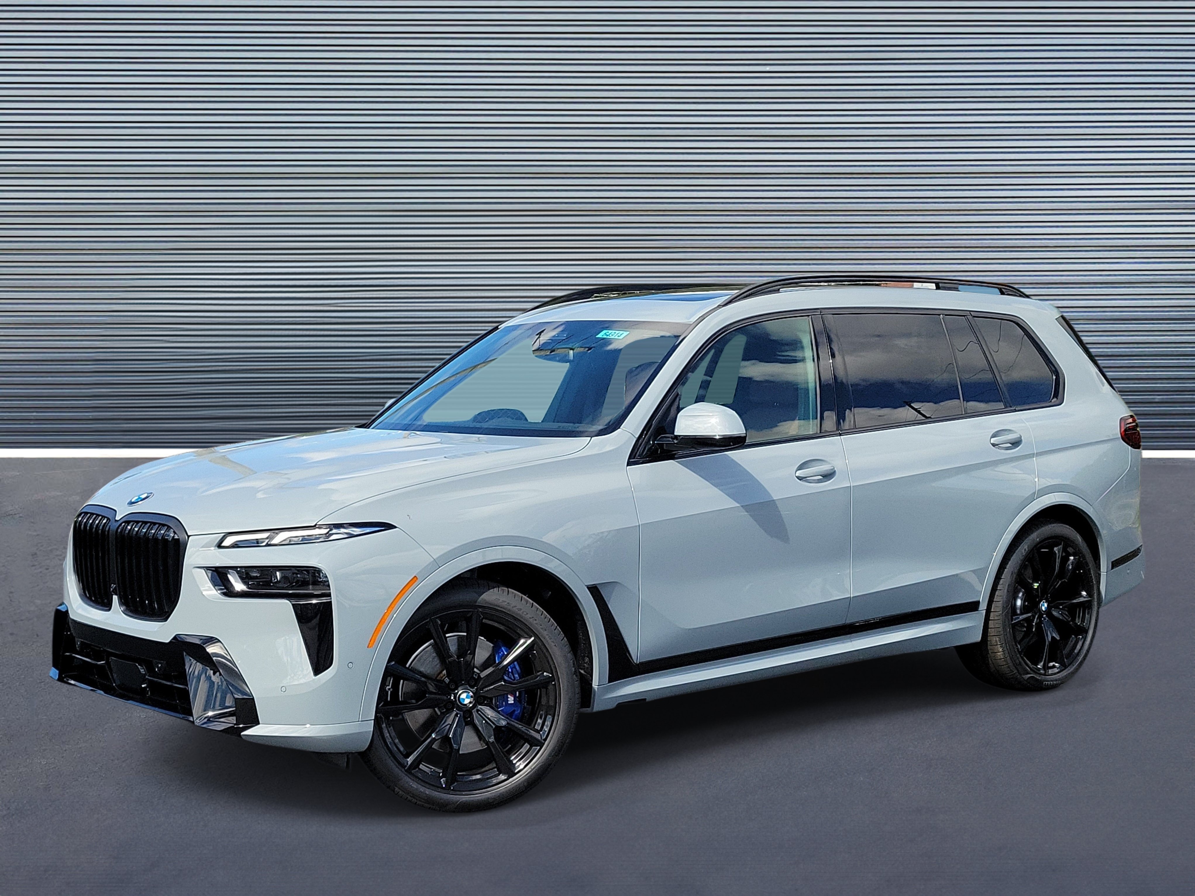 New 2027 BMW X7 xDrive40i w/ Executive Package