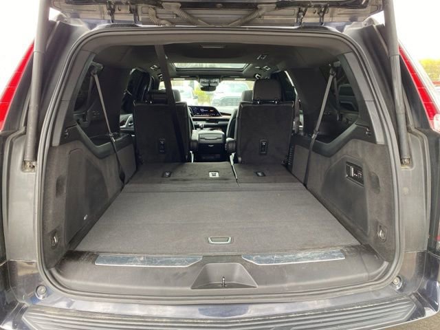 Used 2022 Cadillac Escalade ESV Premium Luxury AWD/4WD image 6
