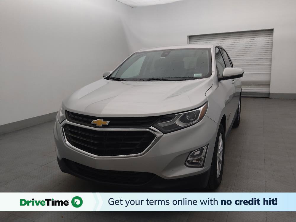 Used 2020 Chevrolet Equinox LT