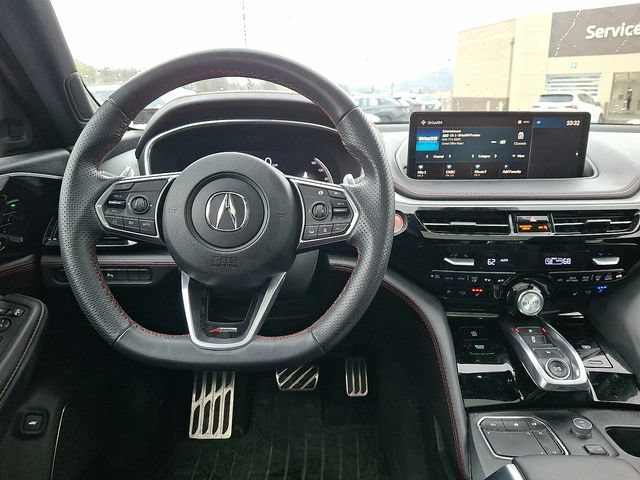 Used 2022 Acura MDX A-Spec AWD/4WD image 11