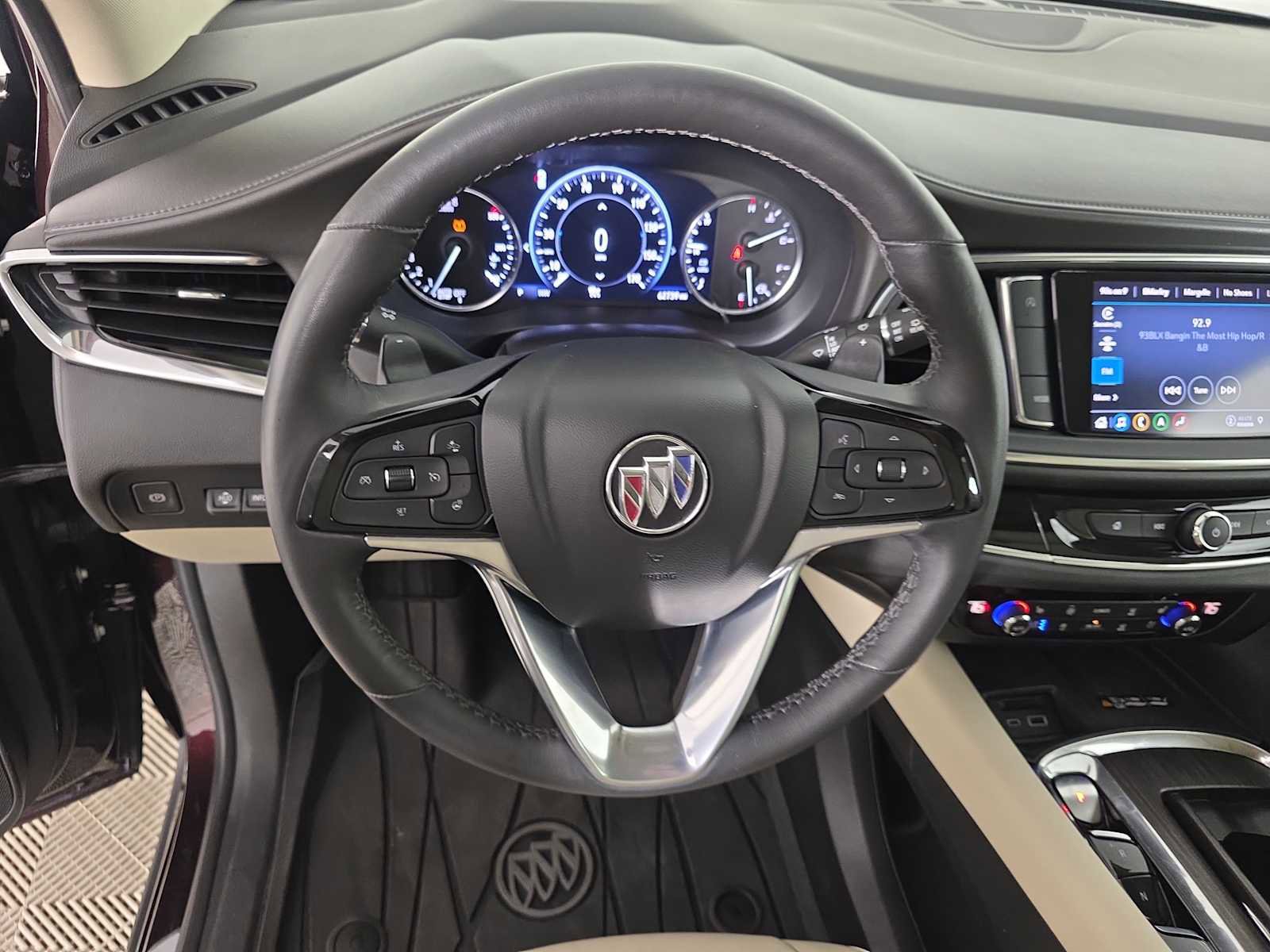 Used 2023 Buick Enclave Avenir w/ Avenir Technology Package image 12