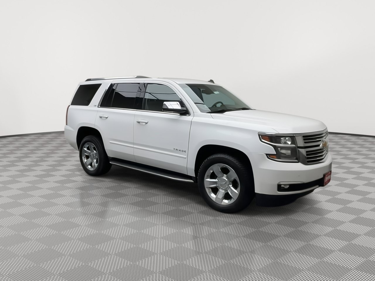 Used 2015 Chevrolet Tahoe LTZ w/ Max Trailering Package AWD/4WD image 42