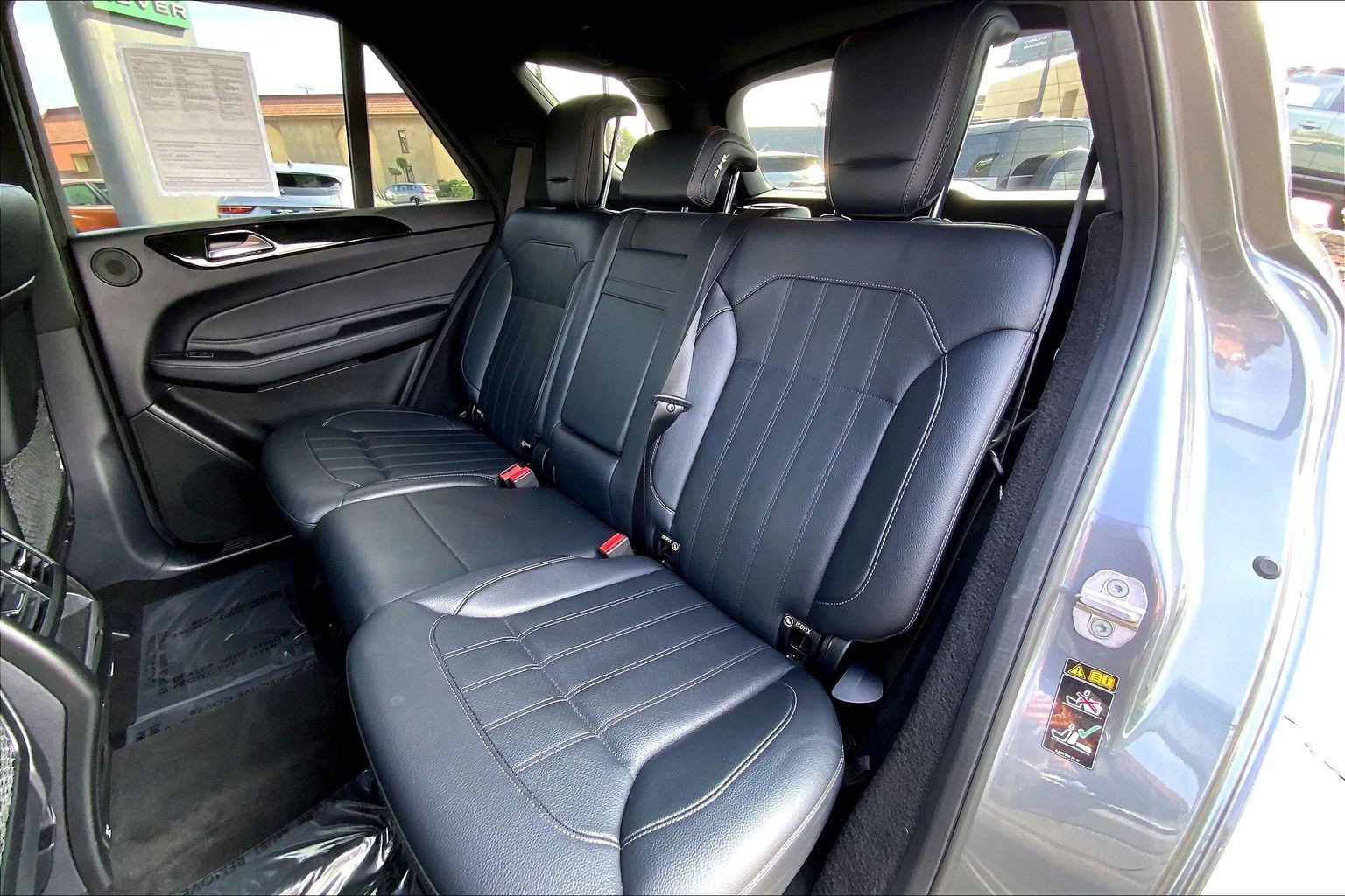 Used 2018 Mercedes-Benz GLE 350 w/ Premium 1 Package image 19