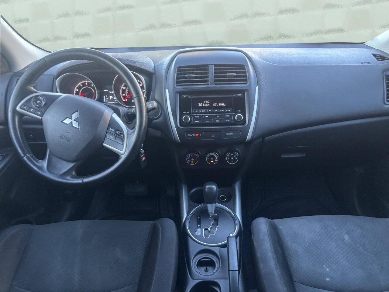 Used 2014 Mitsubishi Outlander Sport ES FWD image 20