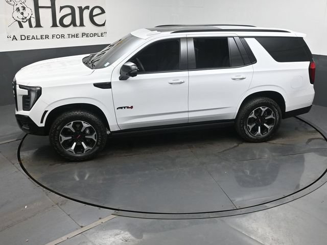 Used 2026 GMC Yukon AT4 w/ AT4 Premium Plus Package AWD/4WD image 74