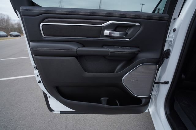 New 2026 RAM 1500 Laramie w/ Night Edition image 16