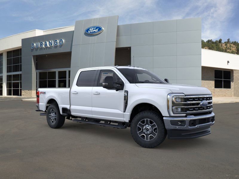 New 2026 Ford F250 Lariat w/ Lariat Premium Package image 7