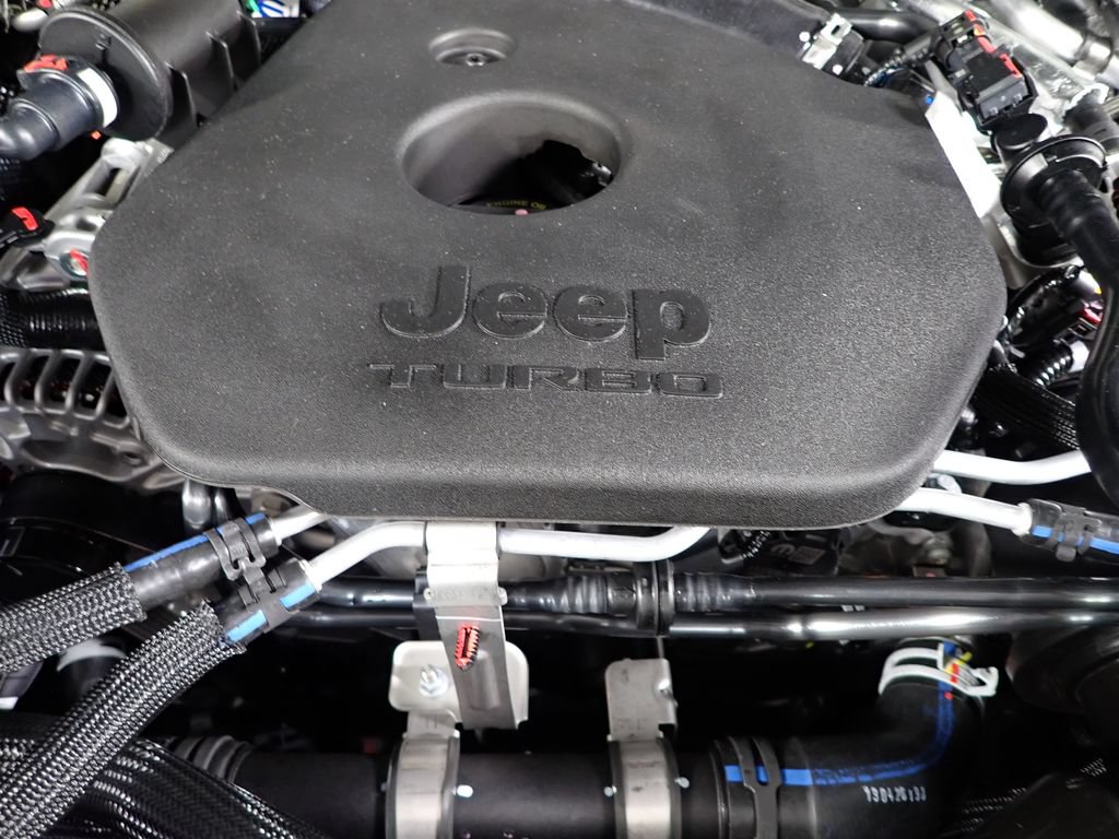 New 2026 Jeep Grand Cherokee Summit w/ Obsidian Package AWD/4WD image 46