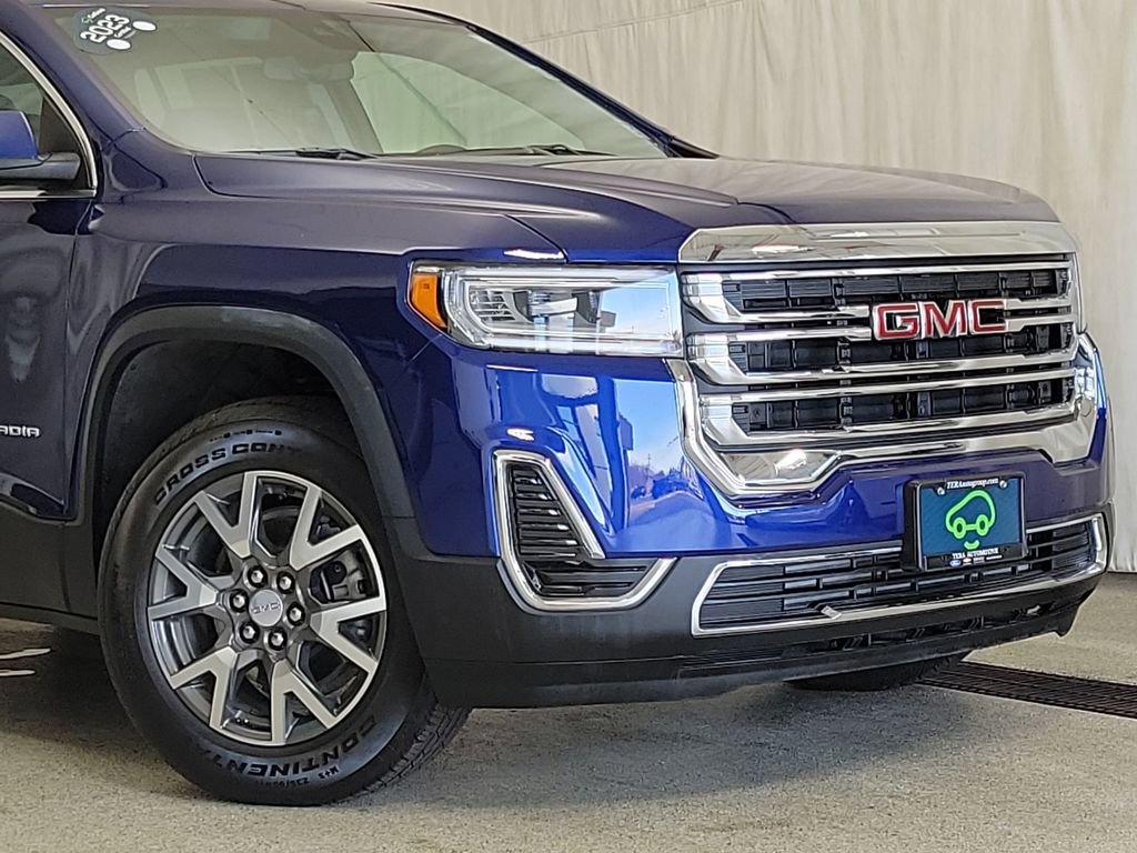 Certified 2023 GMC Acadia SLE w/ Driver Convenience Package image 2