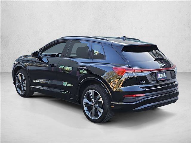Used 2023 Audi Q4 e-tron Prestige AWD/4WD image 8