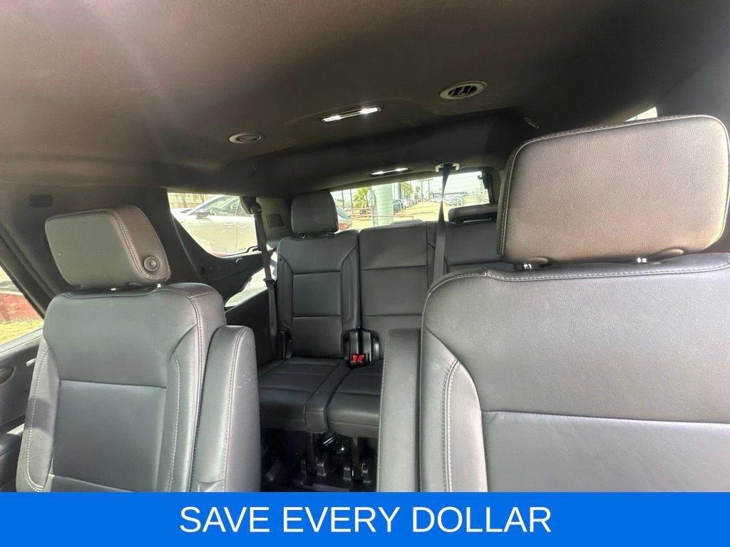 Used 2026 Chevrolet Tahoe LT w/ Comfort Package RWD image 17
