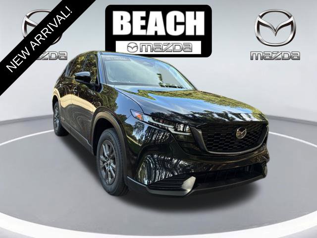 Certified 2026 MAZDA CX-5 Select AWD/4WD image 1