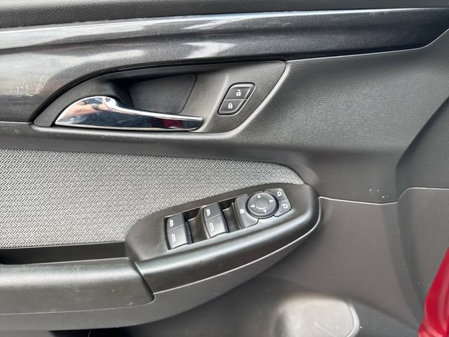 Used 2025 Chevrolet TrailBlazer LT AWD/4WD image 11