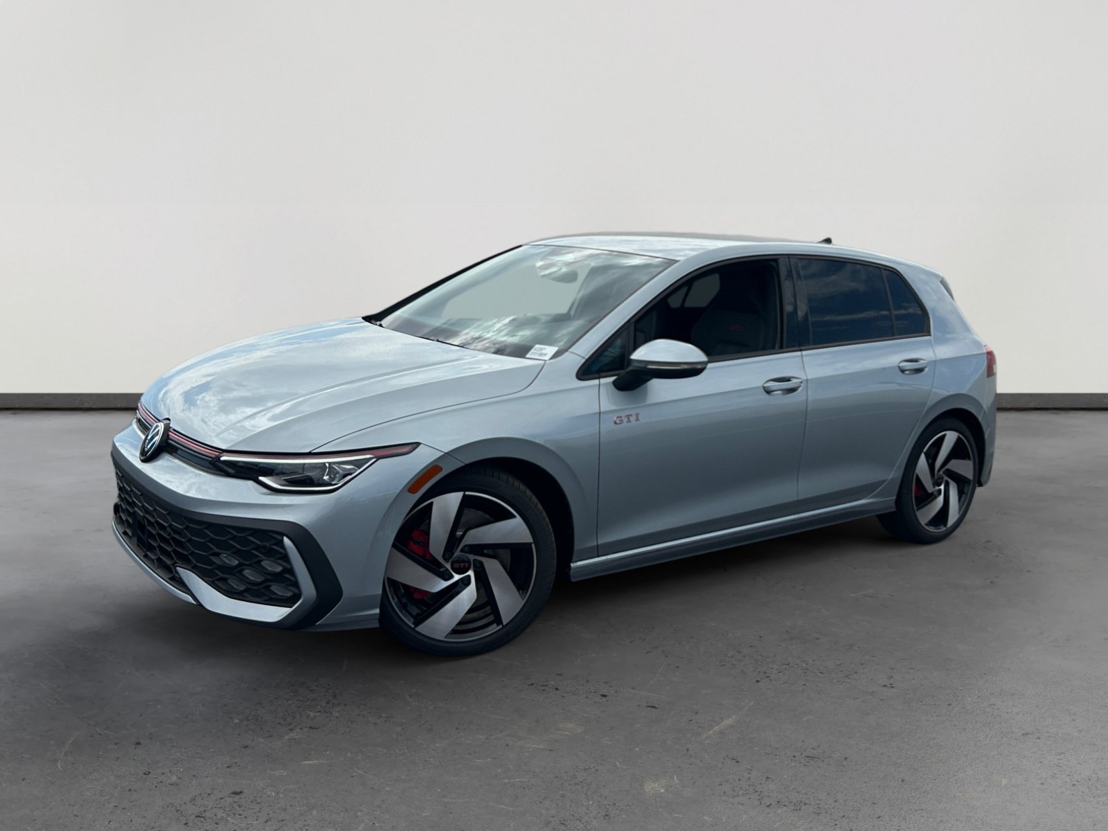 New 2026 Volkswagen Golf S FWD image 1
